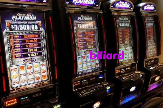 biliard slide 1