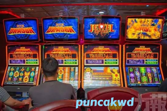 puncakwd Live Sportsbook Markets at Your Fingertips