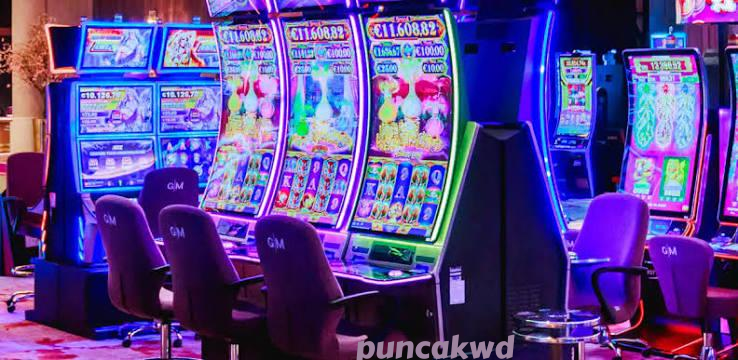 puncakwd Live Casino Tables Built for Indonesia
